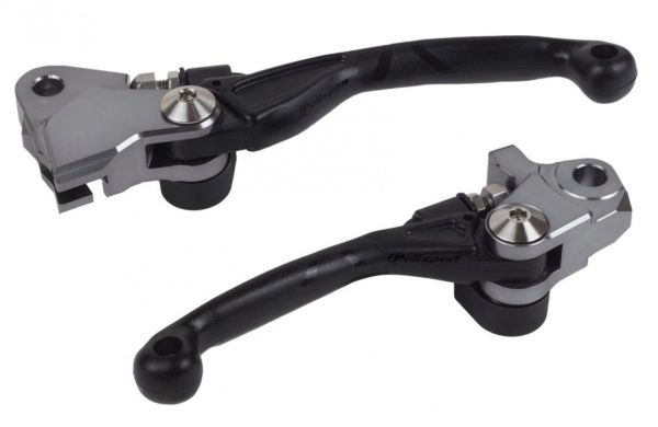 Важелі Polisport Pivot Lever Set - Yamaha Black