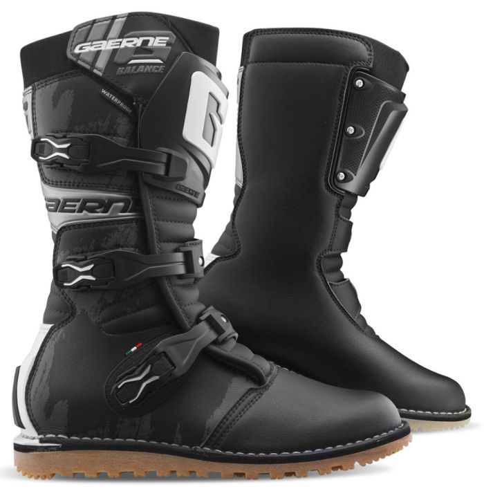 Мотовзуття Gaerne BALANCE XTR BLACK