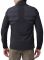 Куртка Fox Flexair Fire Hybrid Jacket Black