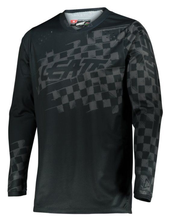 Джерсі Leatt Jersey Moto 4.5 Lite Brushed