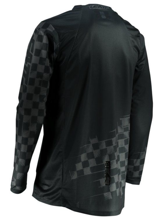 Джерсі Leatt Jersey Moto 4.5 Lite Brushed