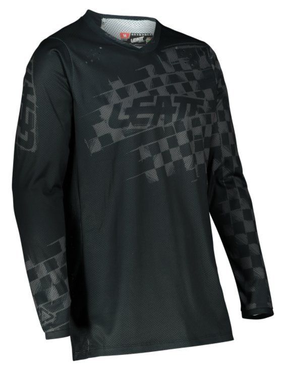 Джерсі Leatt Jersey Moto 4.5 Lite Brushed