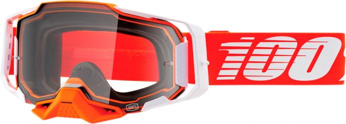Окуляри 100% ARMEGA Goggle Regal - Clear Lens
