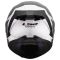 Мотошолом LS2 FF820 Rapid 3 Flow Gloss White Grey