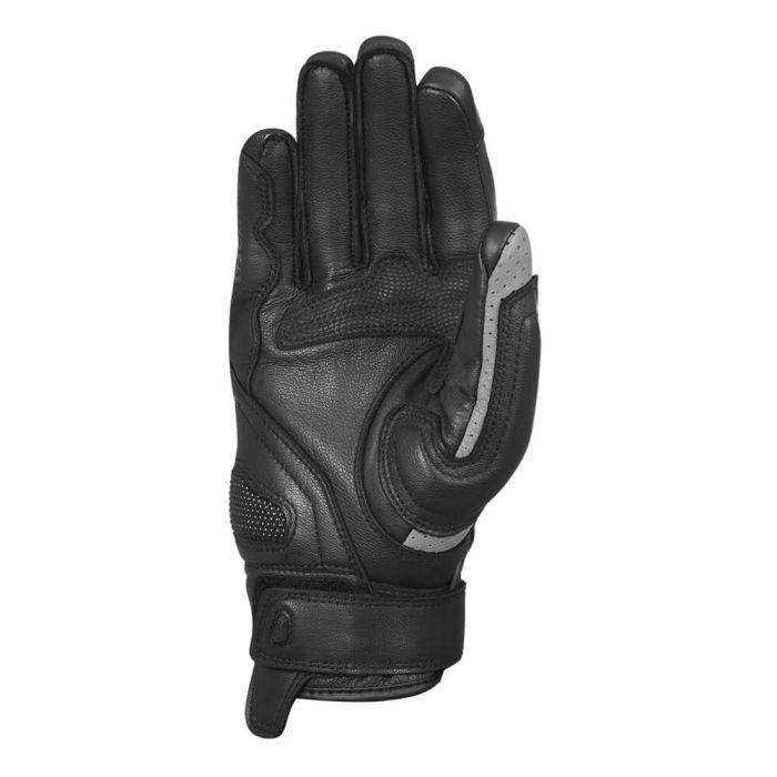 Моторукавички Oxford Hawker MS Glove Charcoal / Black