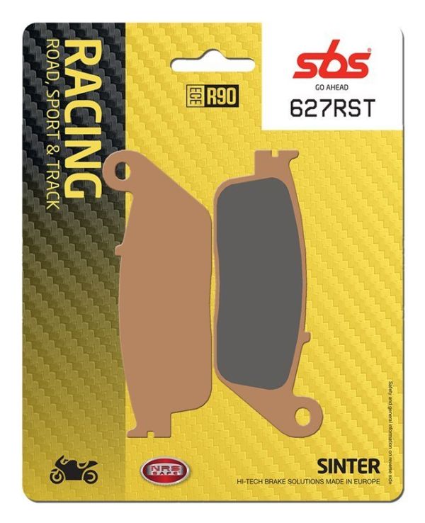 Гальмівні Колодки SBS Track Days Brake Pads