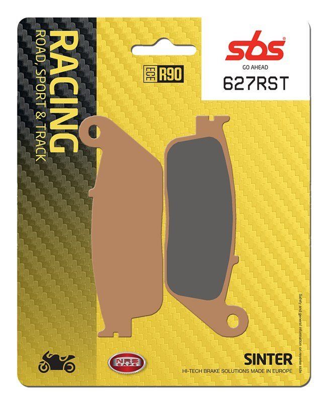 Гальмівні Колодки SBS Track Days Brake Pads