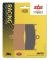 Гальмівні Колодки SBS Track Days Brake Pads