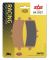 Гальмівні Колодки SBS Track Days Brake Pads