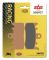 Гальмівні Колодки SBS Track Days Brake Pads