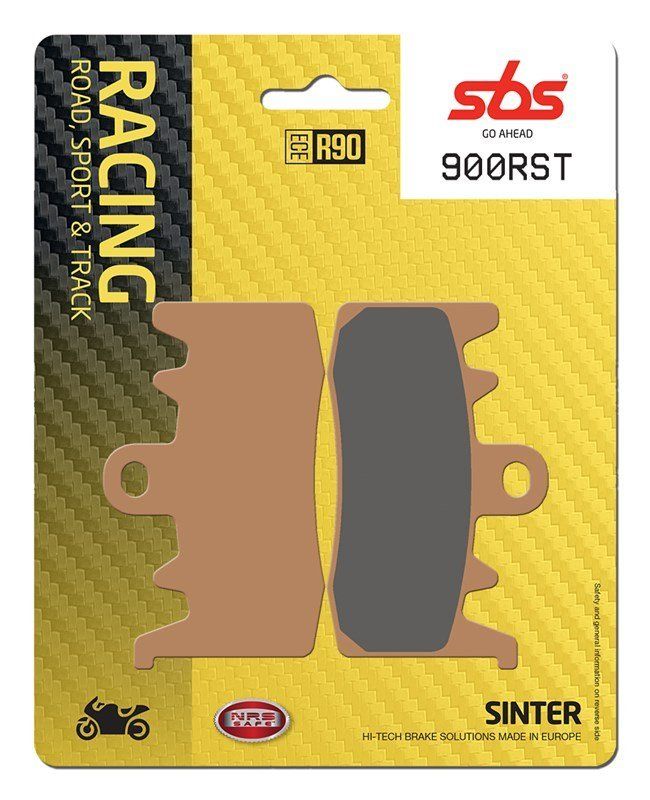 Гальмівні Колодки SBS Track Days Brake Pads
