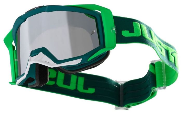 Окуляри Just1 Iris Track Green