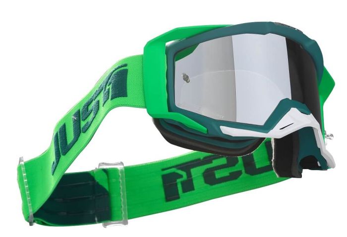 Окуляри Just1 Iris Track Green