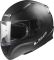 Мотошолом LS2 FF353 Rapid 2 Solid Matt Black