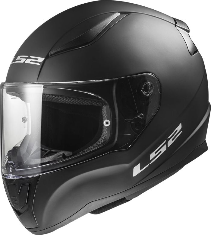 Мотошолом LS2 FF353 Rapid 2 Solid Matt Black