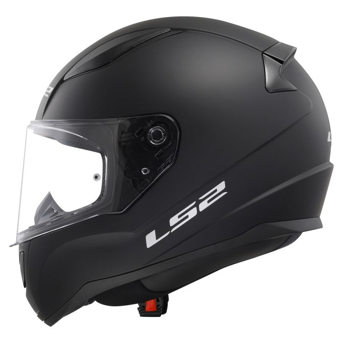 Мотошолом LS2 FF353 Rapid 2 Solid Matt Black
