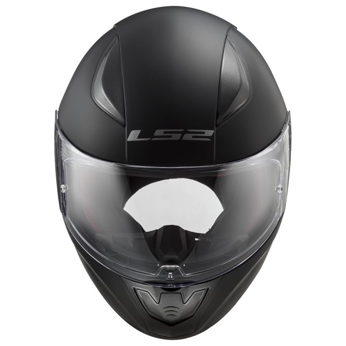 Мотошолом LS2 FF353 Rapid 2 Solid Matt Black