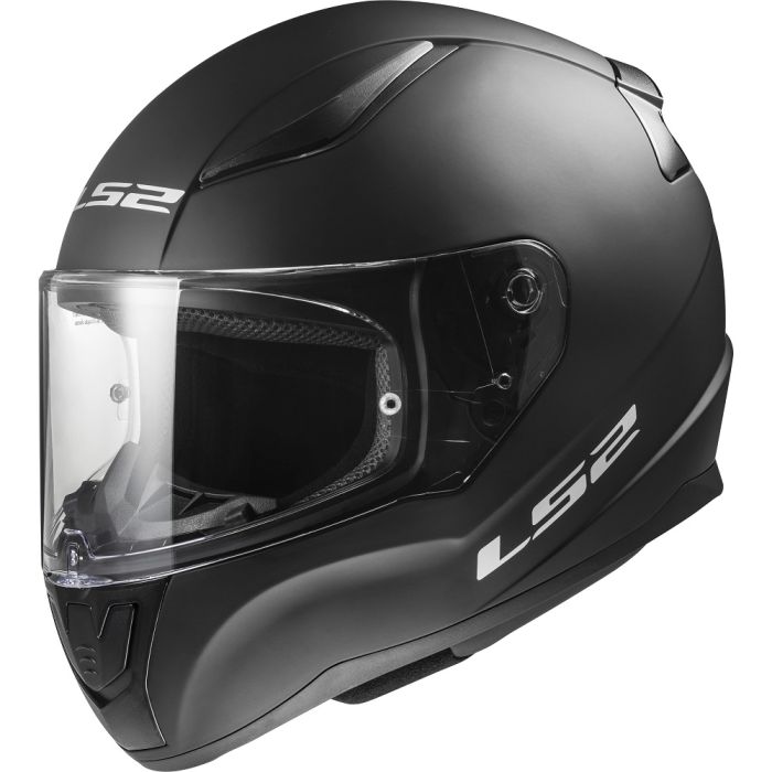 Мотошолом LS2 FF353 Rapid 2 Solid Matt Black