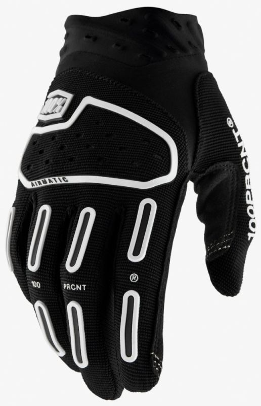 Рукавички 100% Airmatic 2 Glove Black