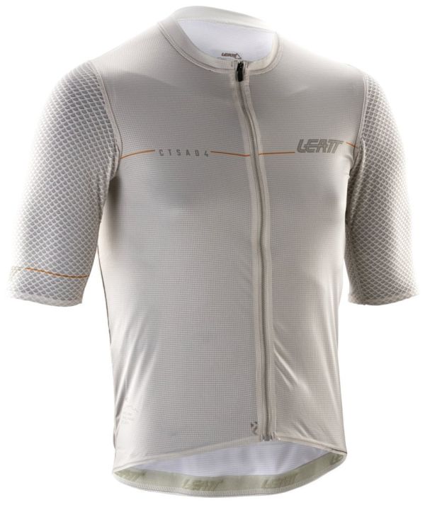 Джерсі Leatt Mtb 6.0 Endurance Jersey Cream White
