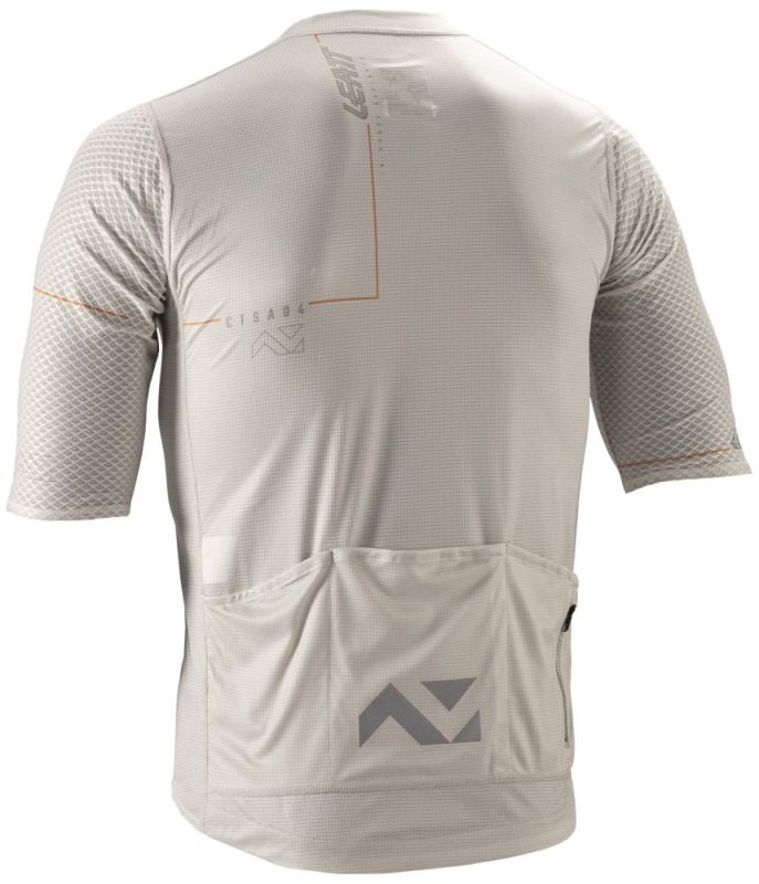 Джерсі Leatt Mtb 6.0 Endurance Jersey Cream White
