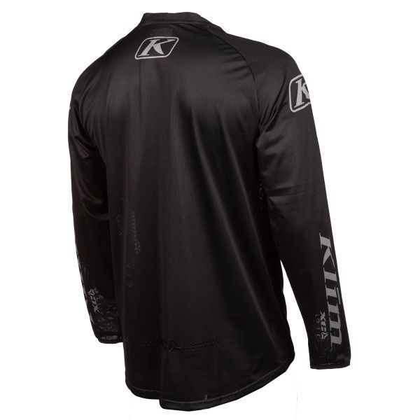 Мотоджерсі KLIM Mojave MD Black