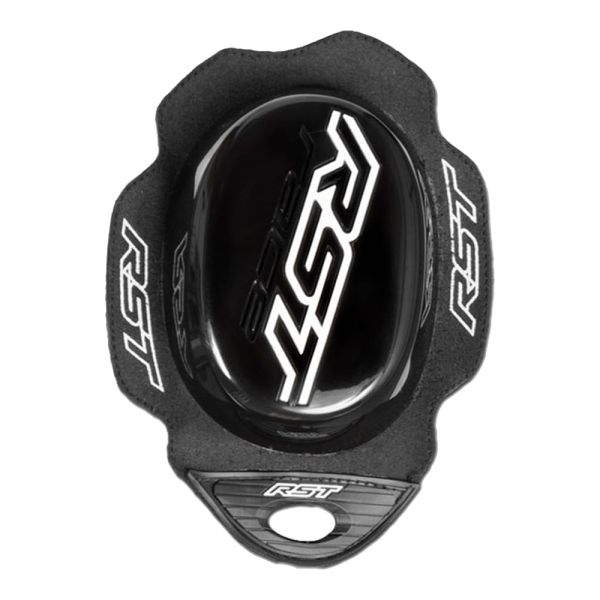 Слайдери RST Factory Reverse Velcro Knee Sliders Black