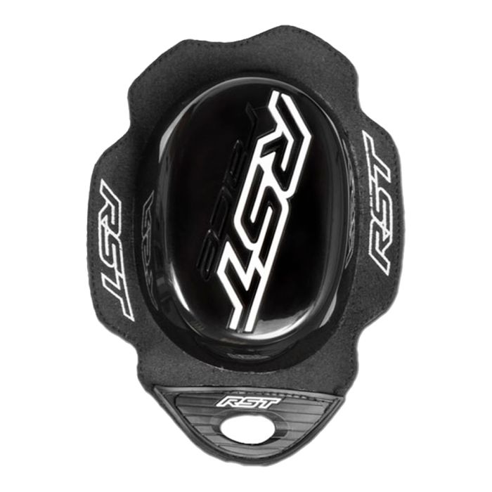 Слайдери RST Factory Reverse Velcro Knee Sliders Black