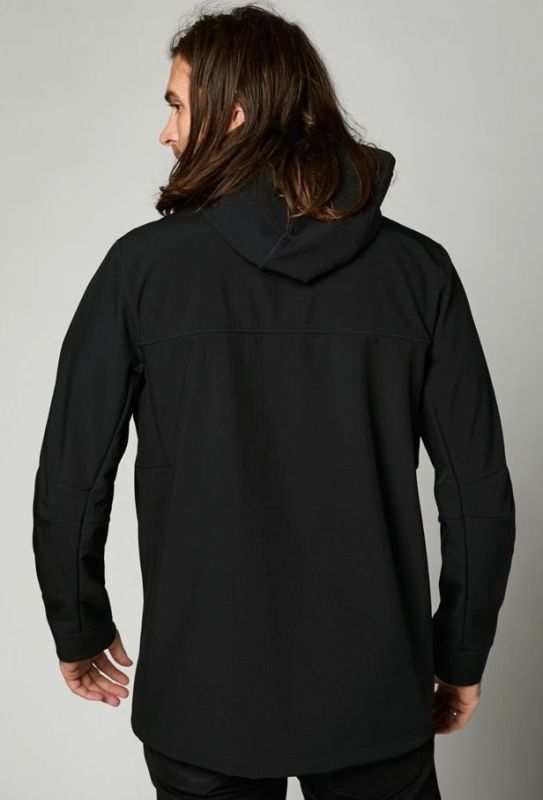 Куртка Fox Pit Jacket Black