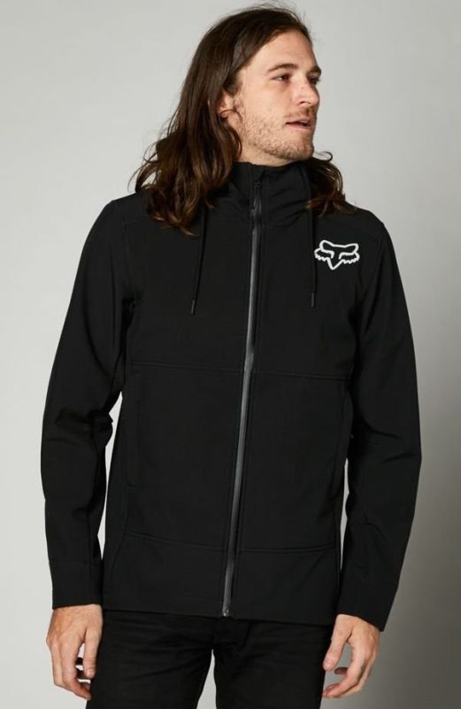 Куртка Fox Pit Jacket Black