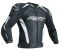 Куртка RST Tractech Evo 3 CE Leather Jacket Black / White
