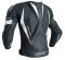 Куртка RST Tractech Evo 3 CE Leather Jacket Black / White