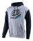 Худі TLD Precision 2.0 PO Hoodie (Gray/Heather)