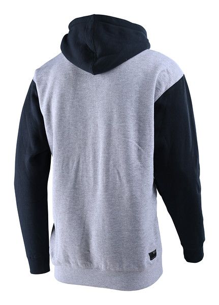 Худі TLD Precision 2.0 PO Hoodie (Gray/Heather)