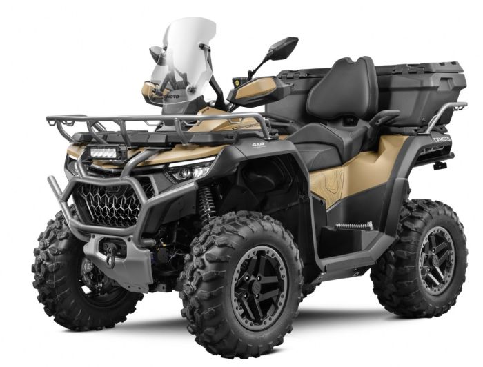 Квадроцикл CFMOTO CFORCE 1000 (24+) Overland Desert Tan