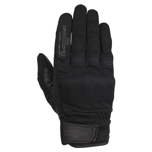 Рукавички FURYGAN JET D30 текстиль black
