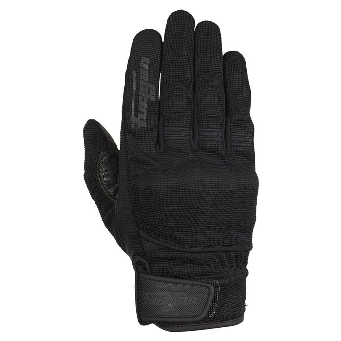 Рукавички FURYGAN JET D30 текстиль black