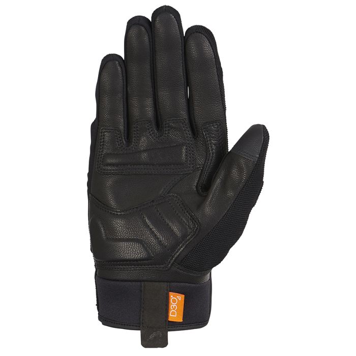 Рукавички FURYGAN JET D30 текстиль black