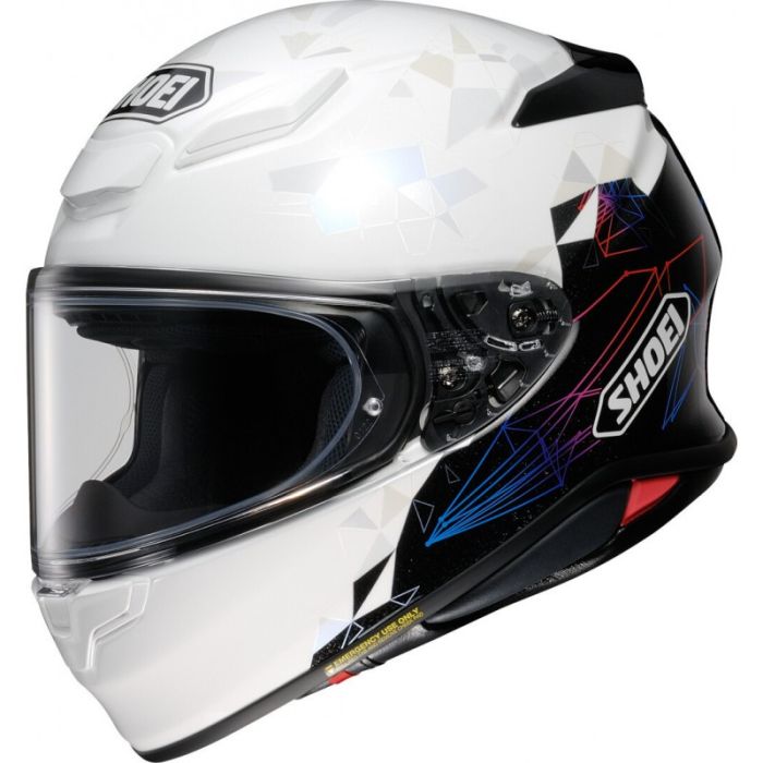 Мотошолом Shoei NXR2 Origami TC-5