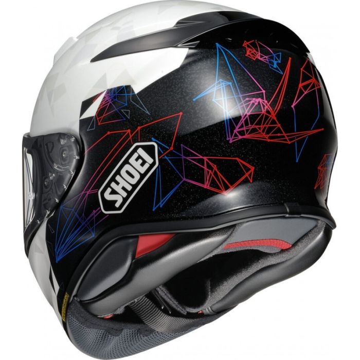 Мотошолом Shoei NXR2 Origami TC-5