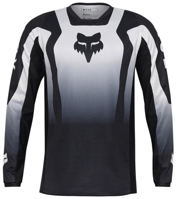 Джерсі Fox 180 Jersey - Lean Black