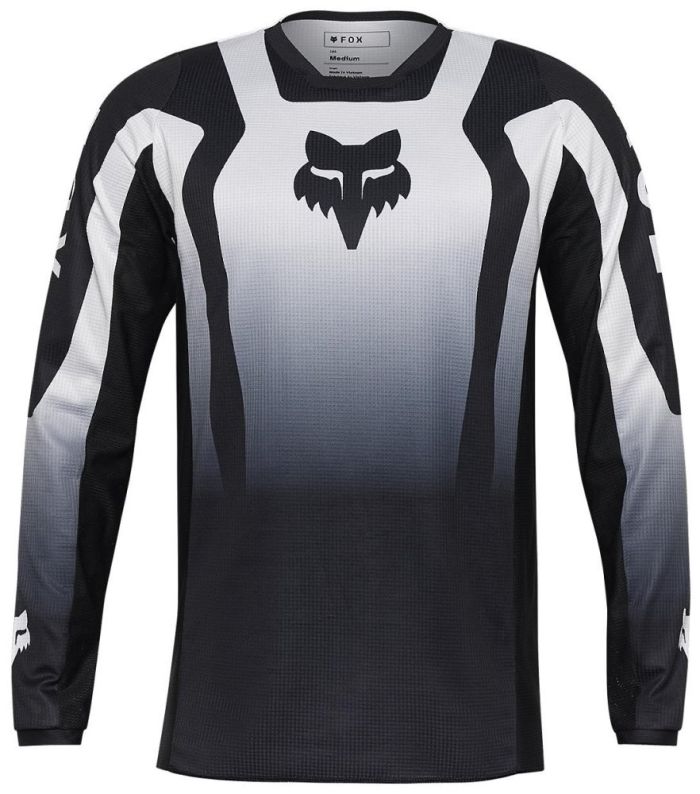 Джерсі Fox 180 Jersey - Lean Black