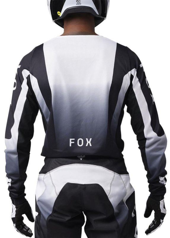 Джерсі Fox 180 Jersey - Lean Black