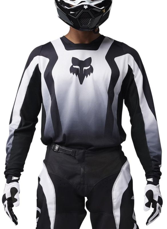 Джерсі Fox 180 Jersey - Lean Black