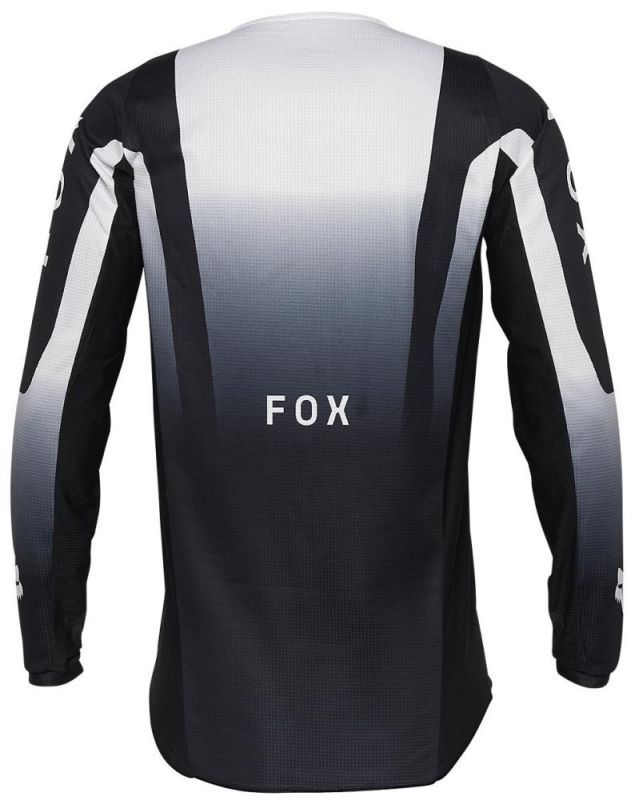 Джерсі Fox 180 Jersey - Lean Black