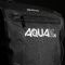 Oxford Aqua V 20 Single QR Pannier Bag Black