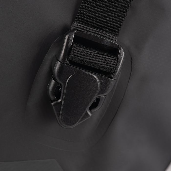 Oxford Aqua V 20 Single QR Pannier Bag Black