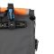 Oxford Aqua V 20 Single QR Pannier Bag Black