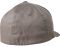 Кепка Fox Epicycle Flexfit Hat Grey/orange