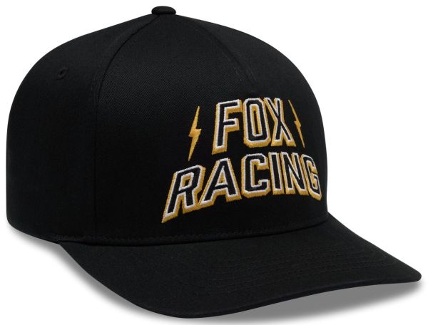 Кепка Fox Flexfit Hat - Storm Black